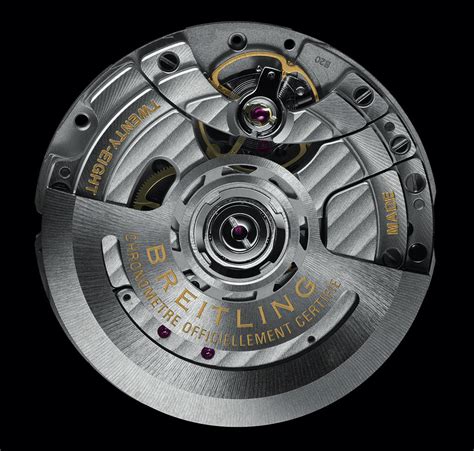 breitling caliber b20 manual.